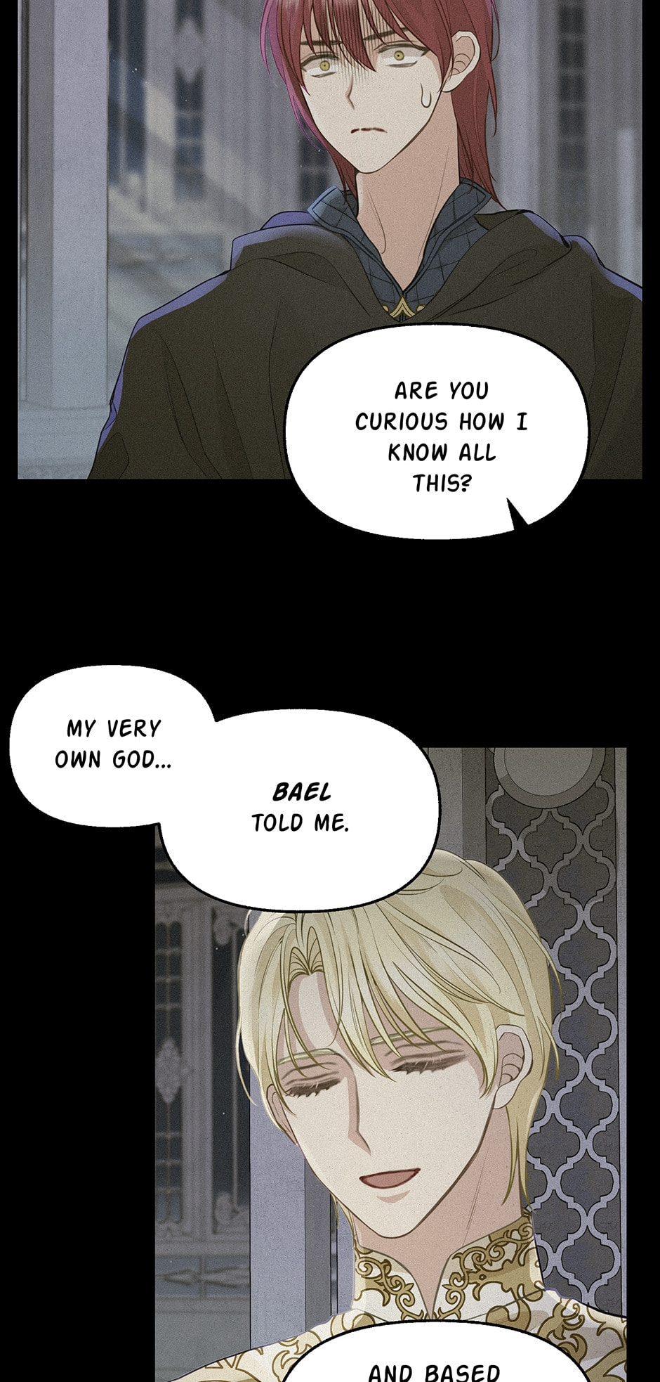 Read Just Leave Me Be chapter 66 image 32 on Lezhin