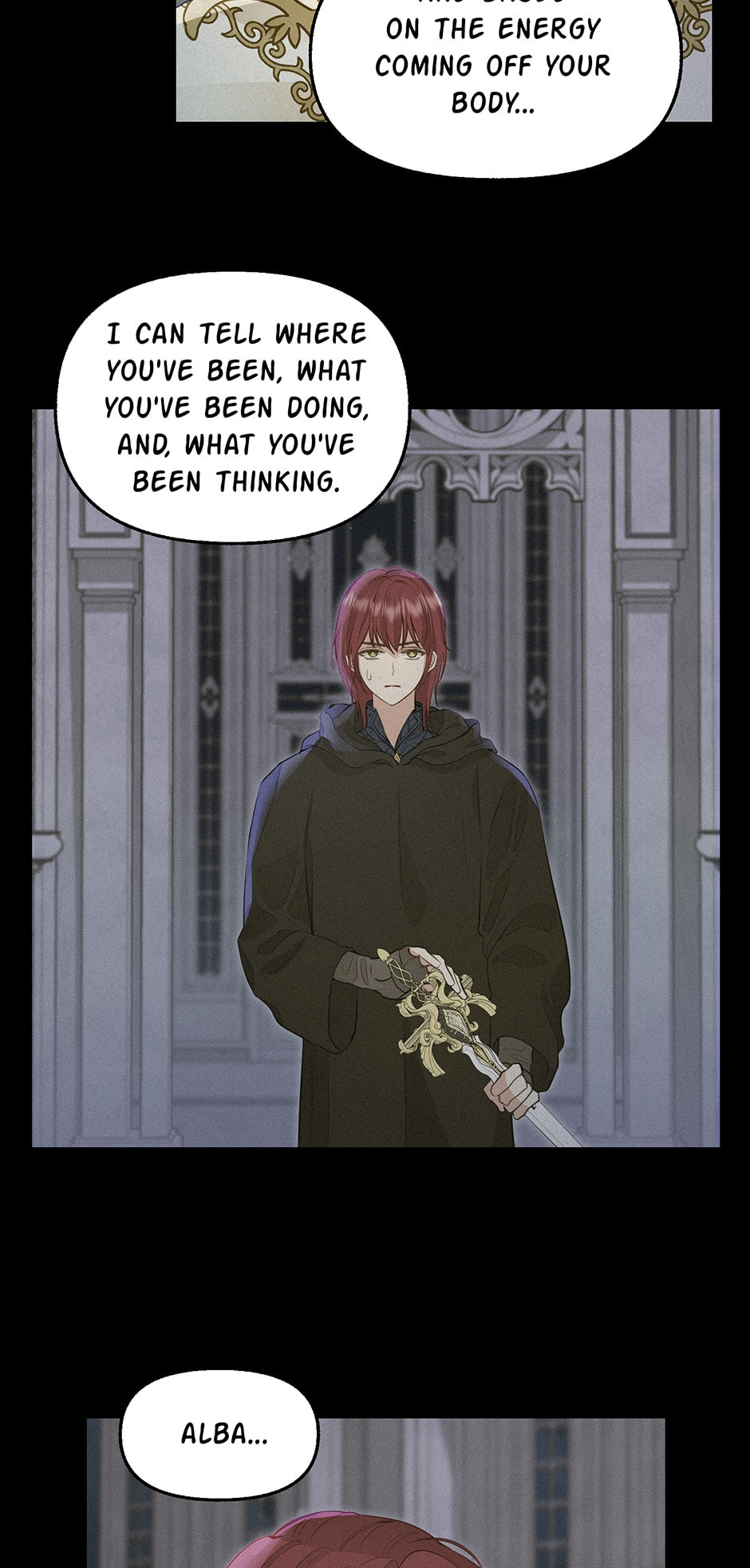 Read Just Leave Me Be chapter 66 image 33 on Lezhin