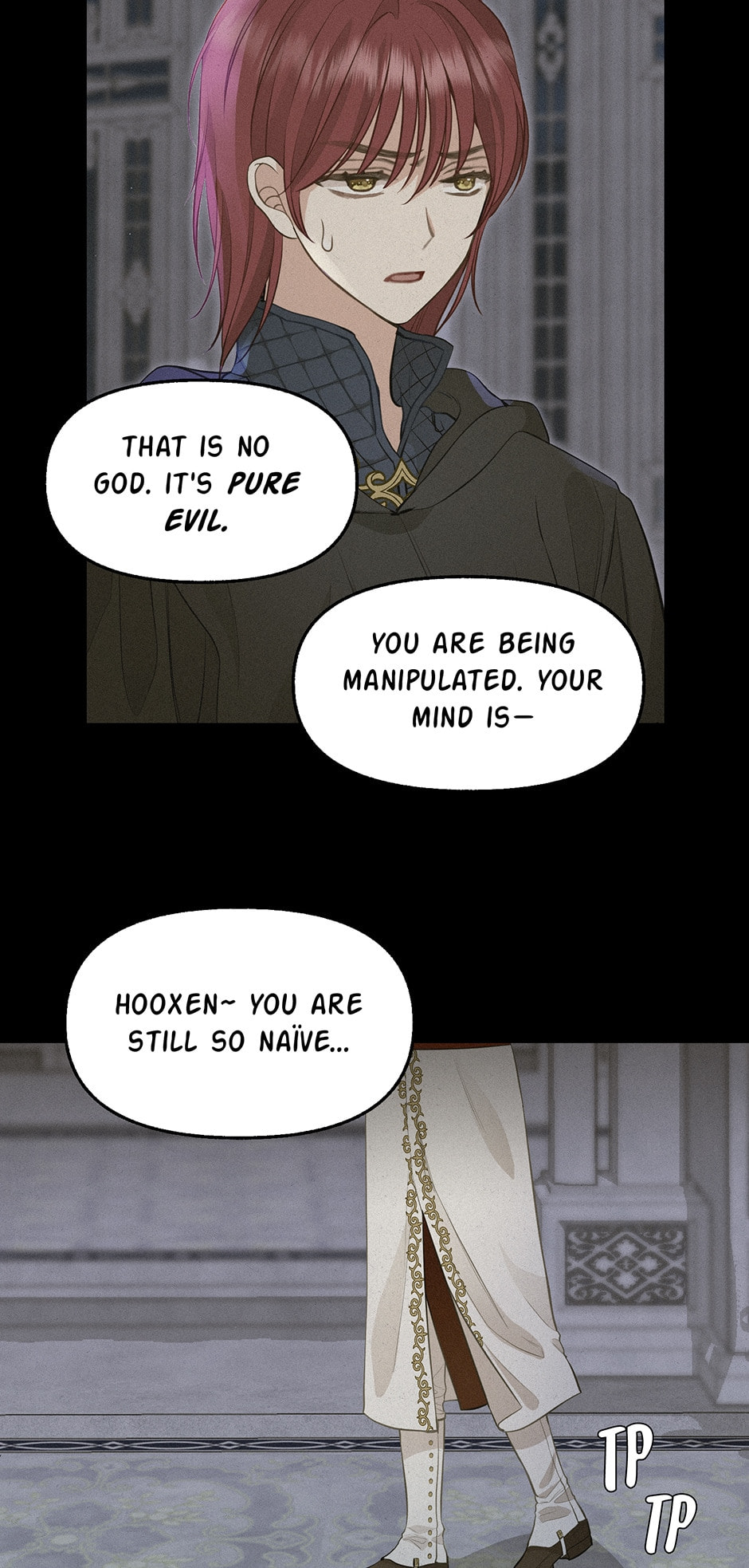 Read Just Leave Me Be chapter 66 image 34 on Lezhin