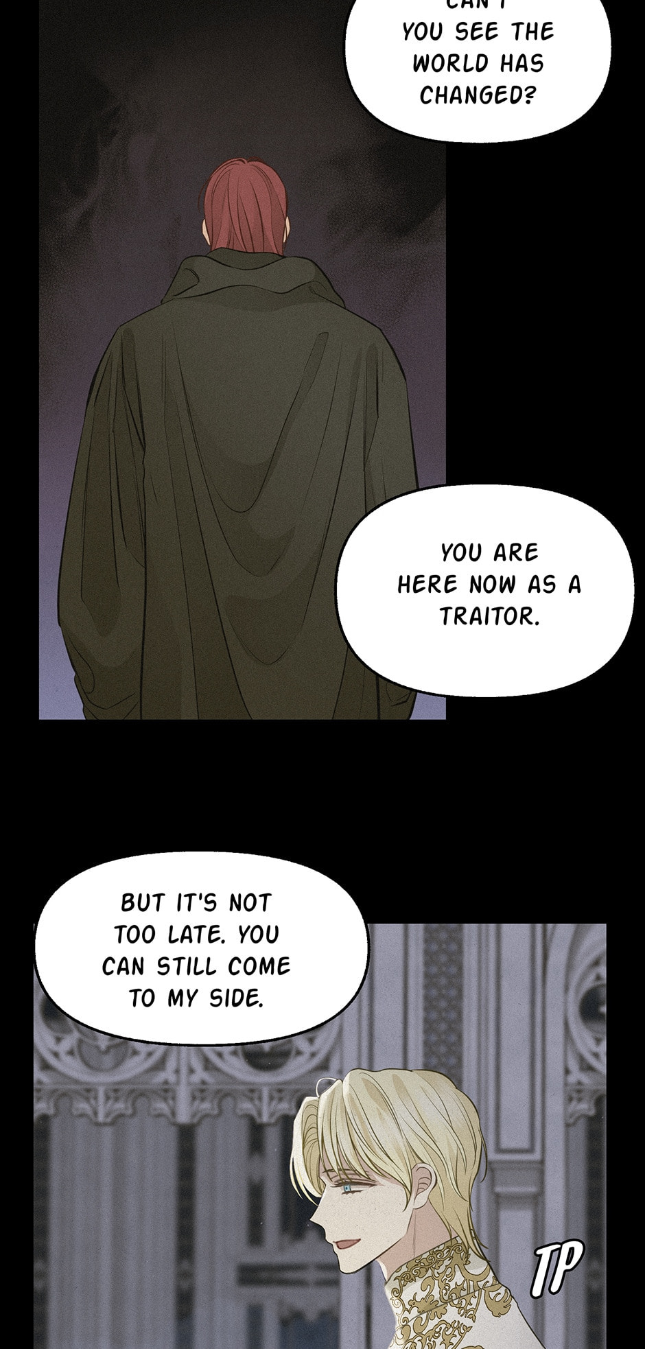 Read Just Leave Me Be chapter 66 image 36 on Lezhin