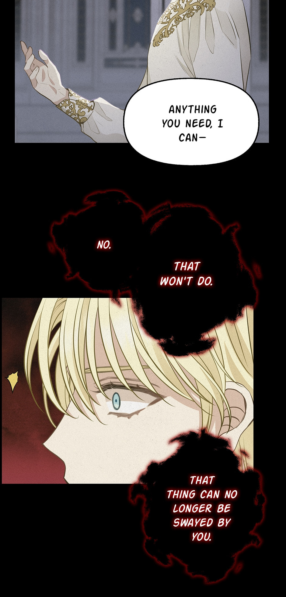 Read Just Leave Me Be chapter 66 image 37 on Lezhin