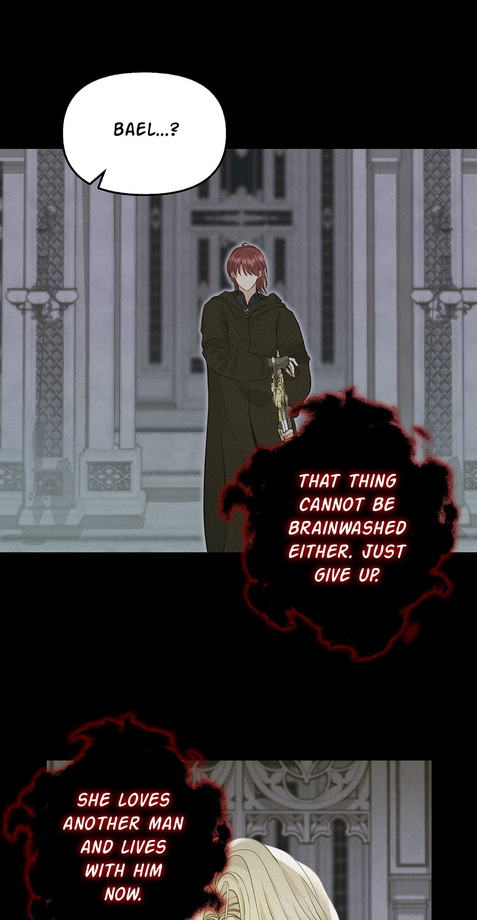 Read Just Leave Me Be chapter 66 image 38 on Lezhin