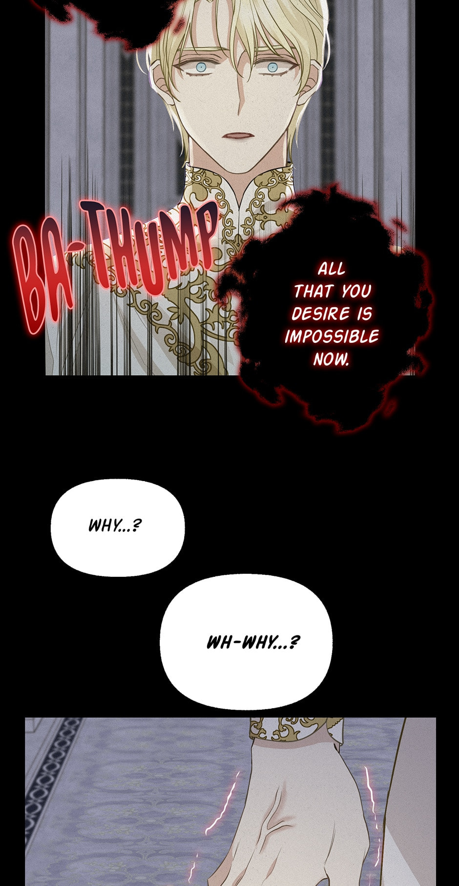 Read Just Leave Me Be chapter 66 image 39 on Lezhin