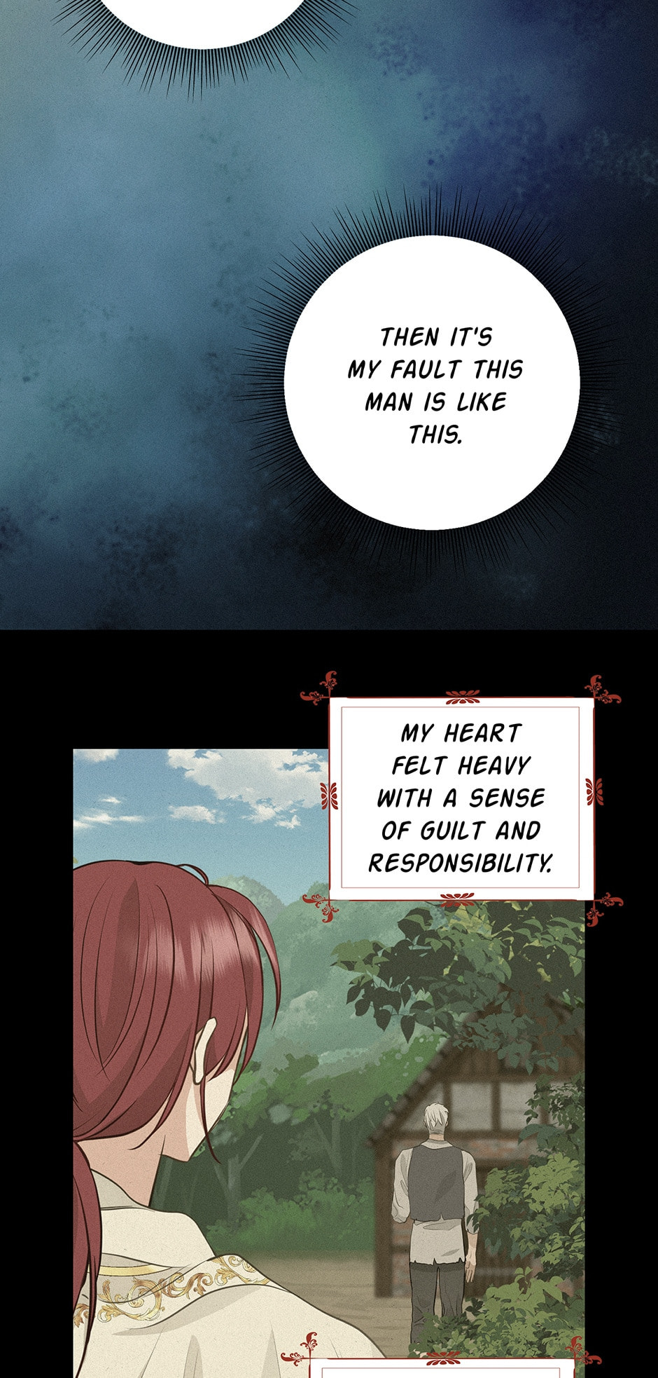 Read Just Leave Me Be chapter 66 image 5 on Lezhin