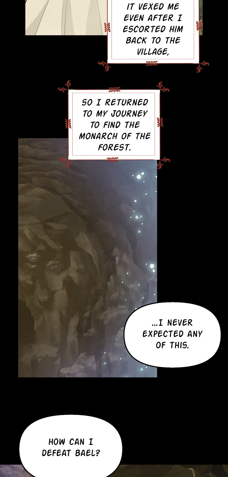 Read Just Leave Me Be chapter 66 image 6 on Lezhin