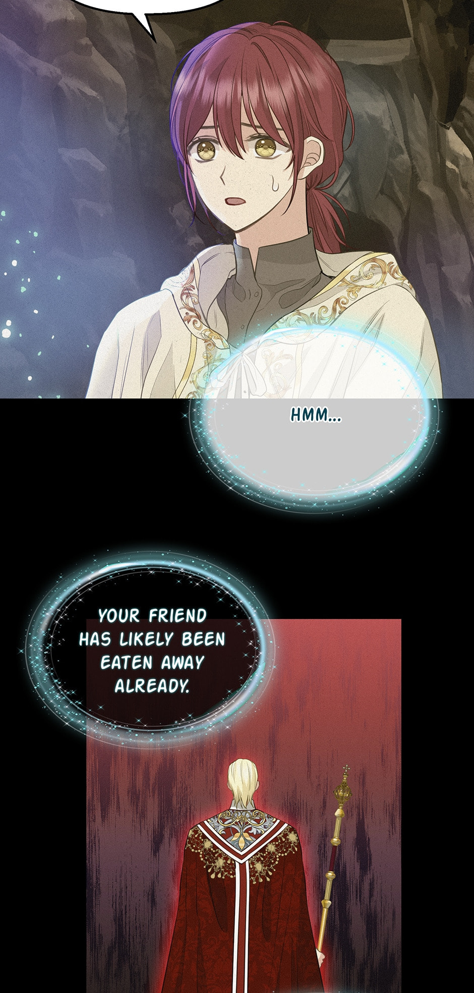 Read Just Leave Me Be chapter 66 image 7 on Lezhin