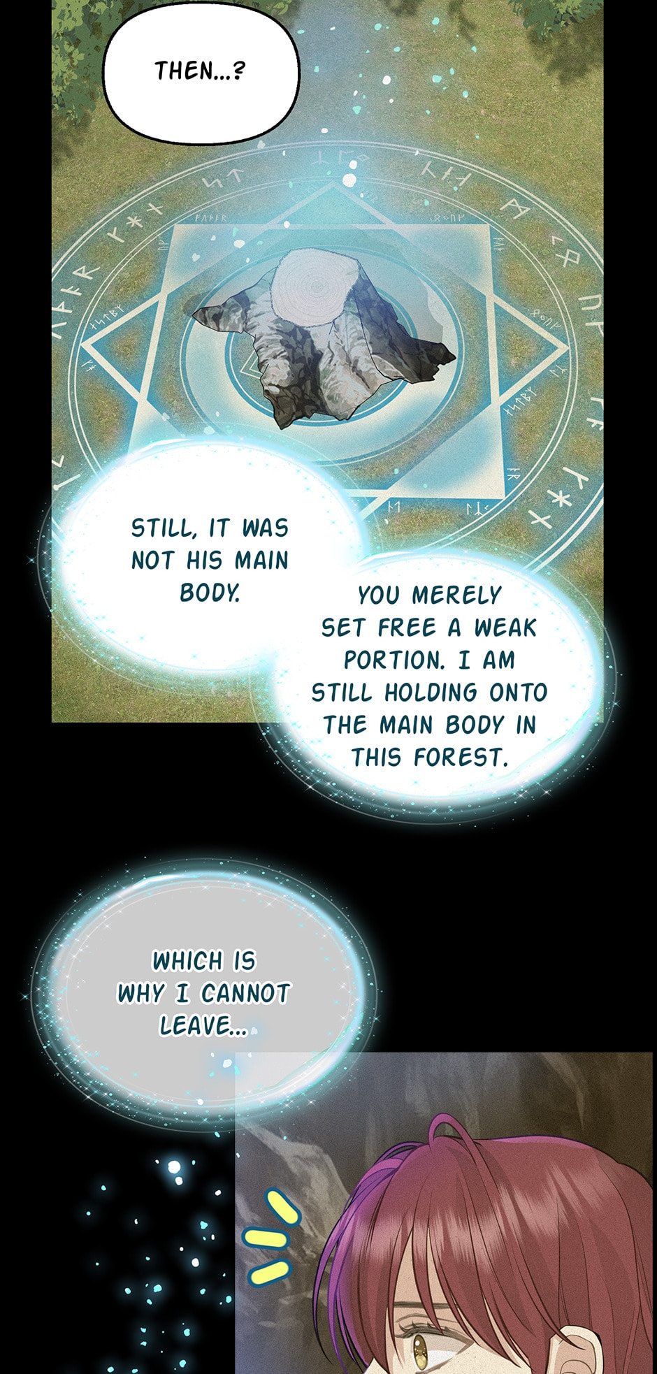 Read Just Leave Me Be chapter 66 image 9 on Lezhin