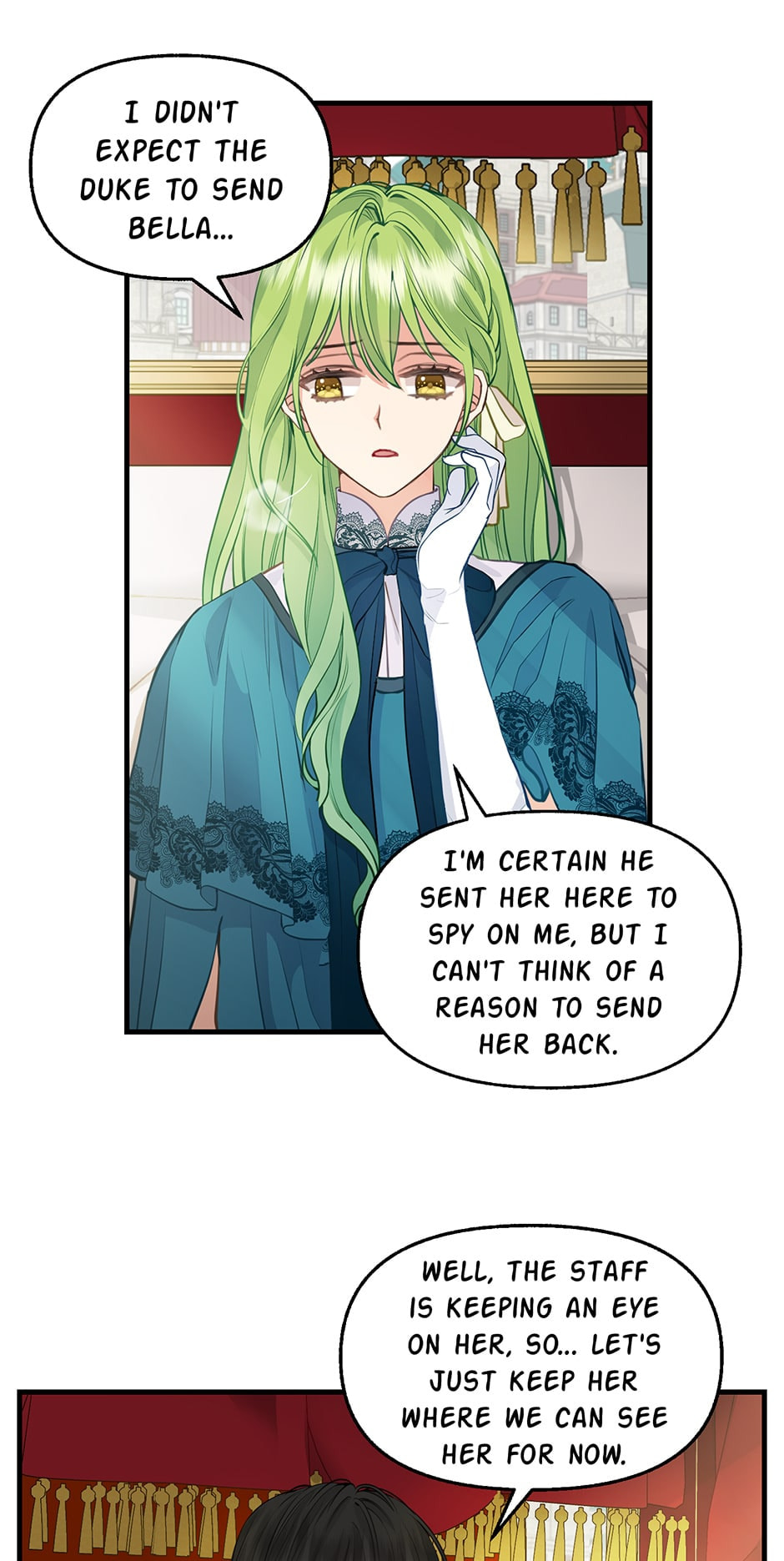 Read Just Leave Me Be chapter 68 image 11 on Lezhin