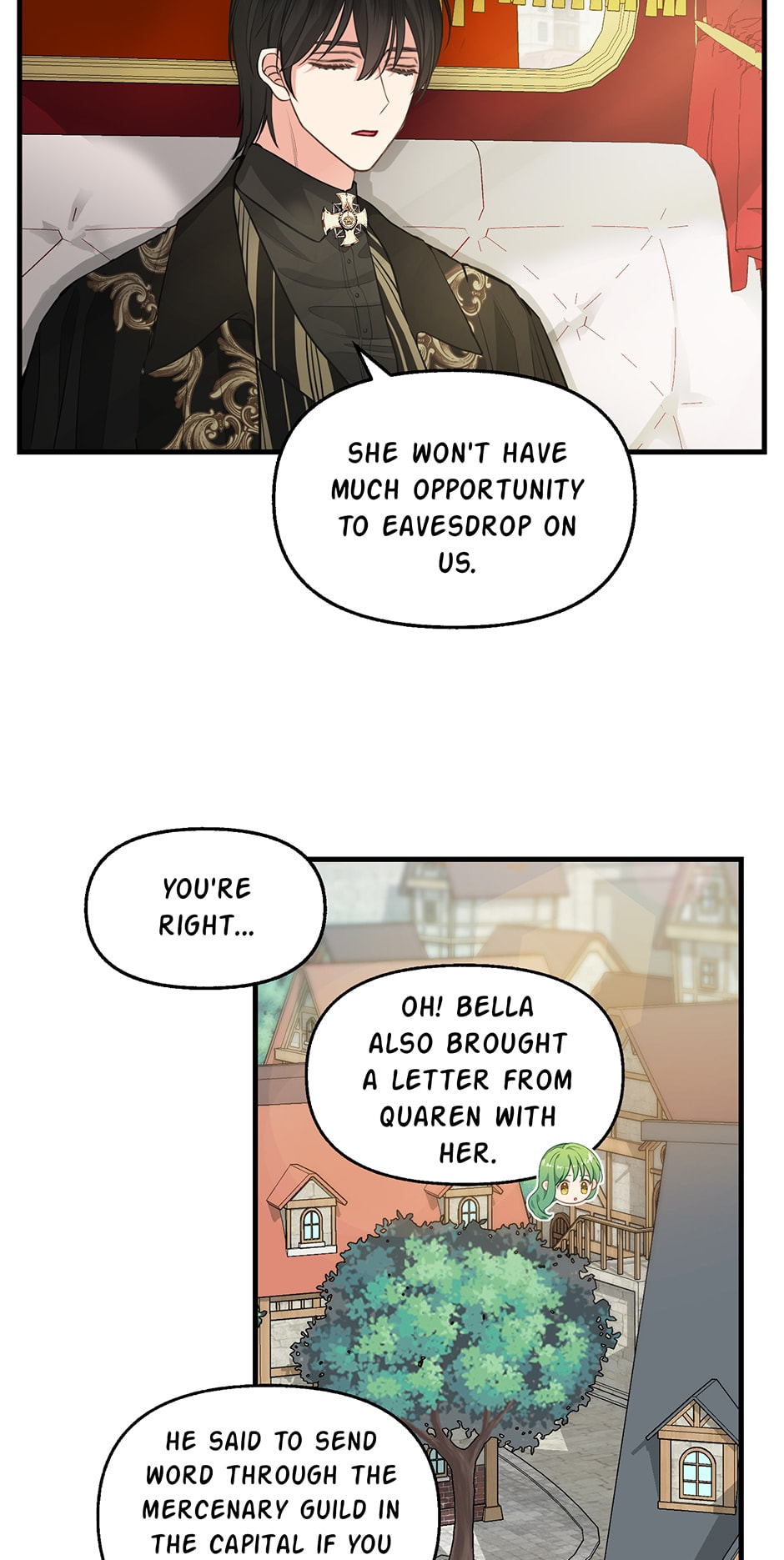 Read Just Leave Me Be chapter 68 image 12 on Lezhin