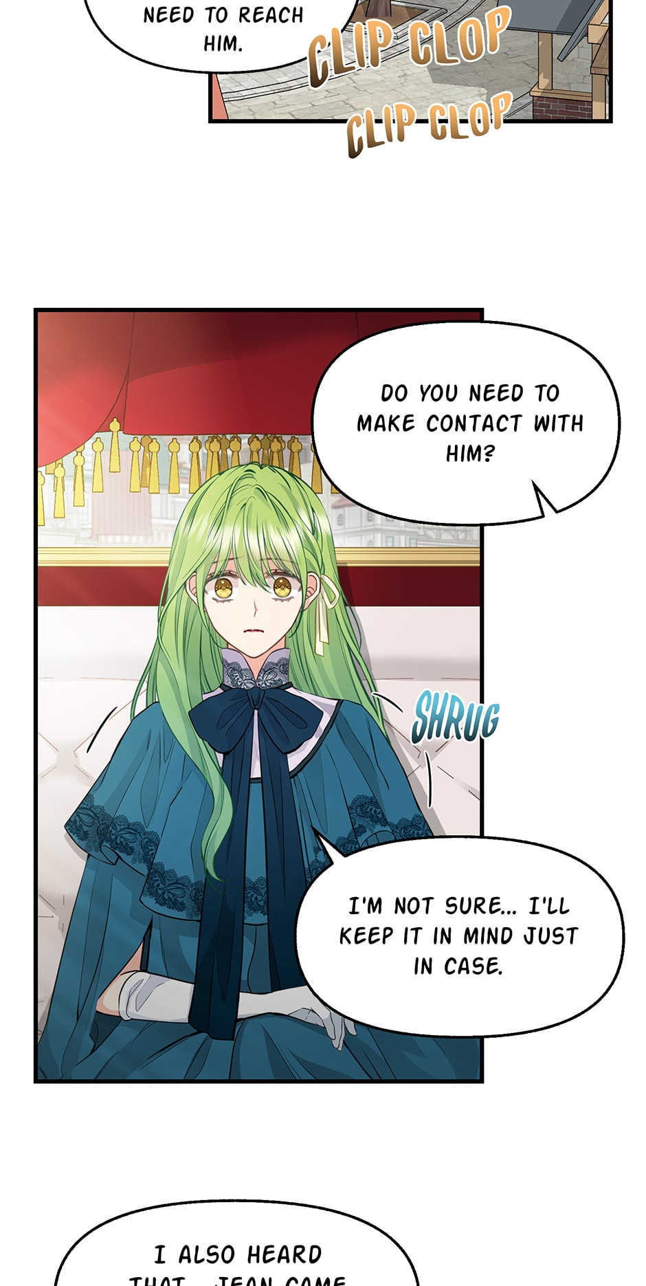 Read Just Leave Me Be chapter 68 image 13 on Lezhin