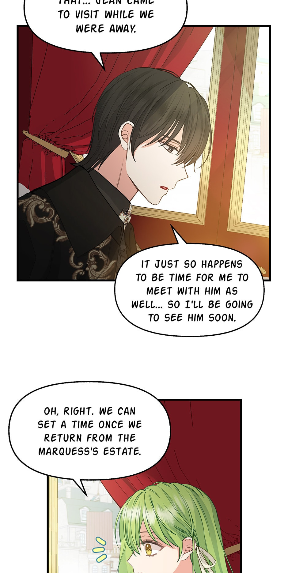 Read Just Leave Me Be chapter 68 image 14 on Lezhin