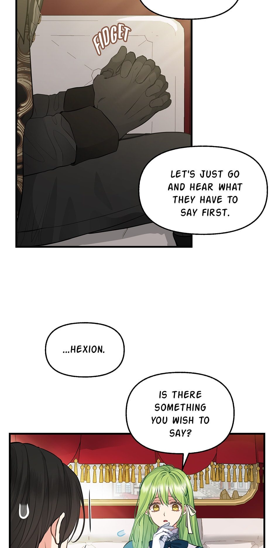 Read Just Leave Me Be chapter 68 image 17 on Lezhin