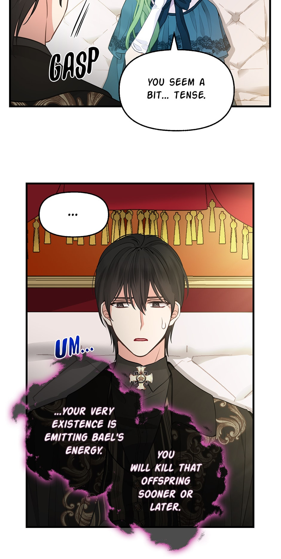 Read Just Leave Me Be chapter 68 image 18 on Lezhin