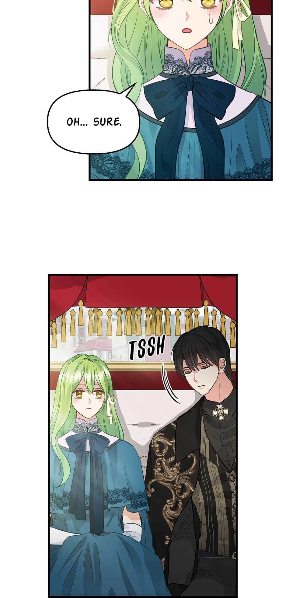 Read Just Leave Me Be chapter 68 image 20 on Lezhin