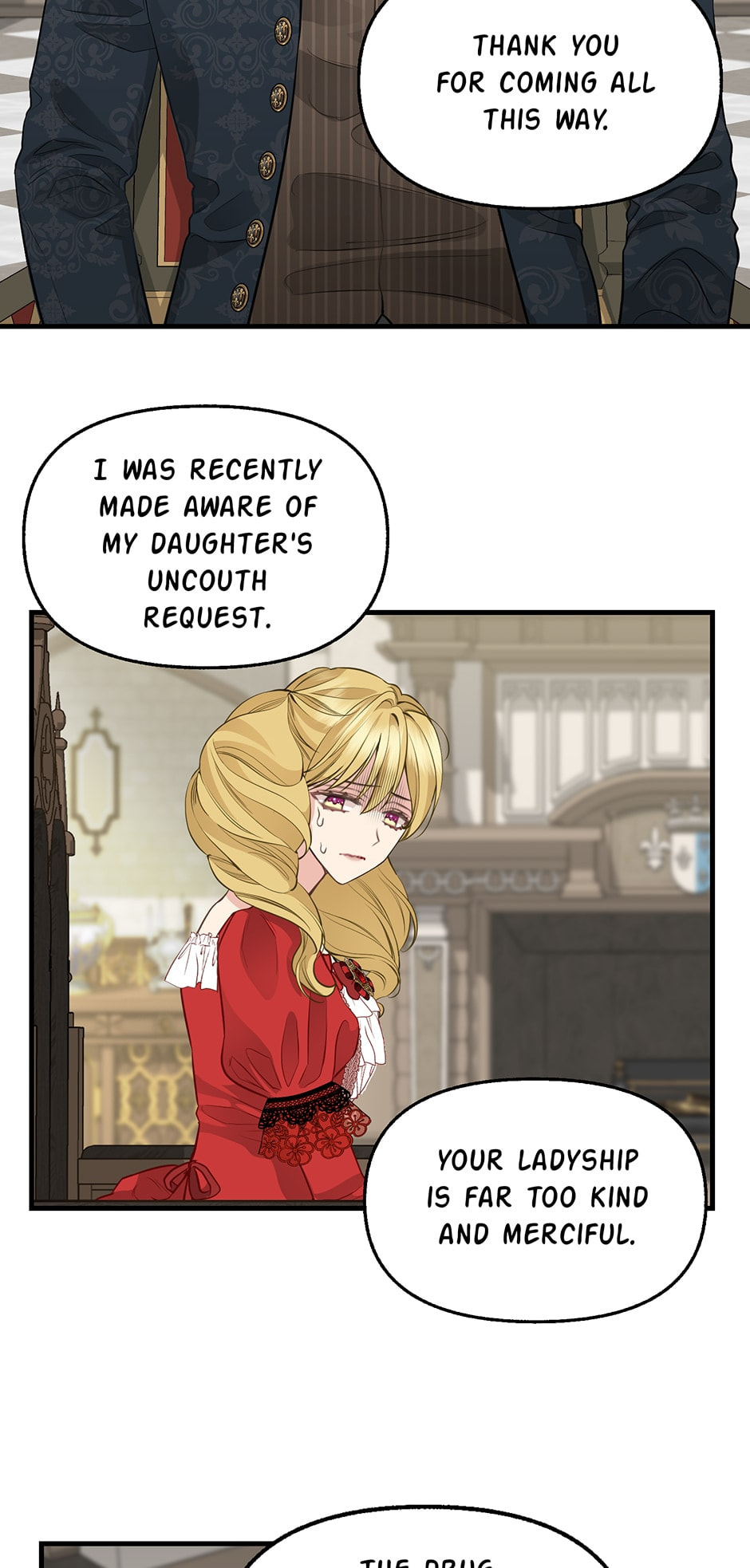 Read Just Leave Me Be chapter 68 image 25 on Lezhin