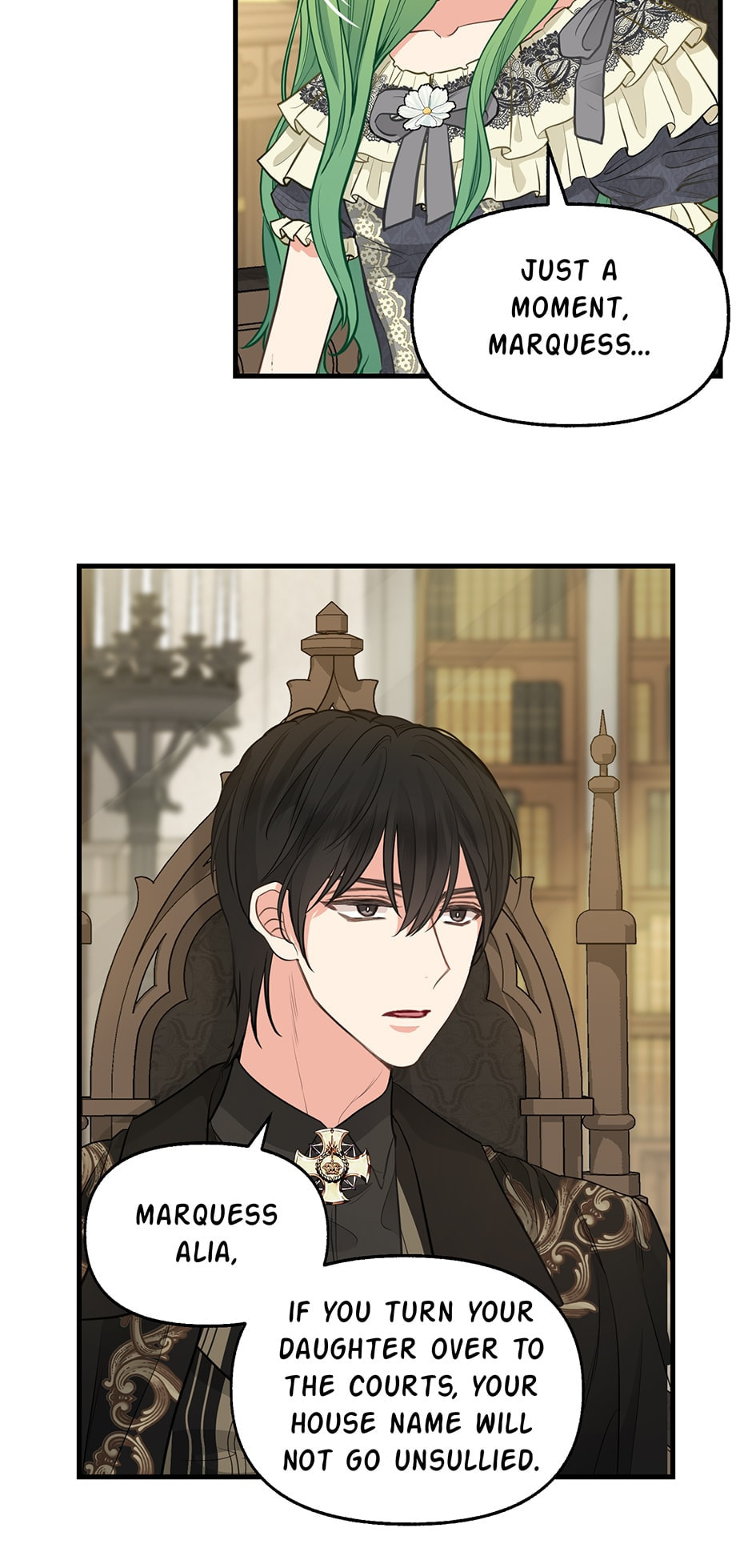Read Just Leave Me Be chapter 68 image 27 on Lezhin
