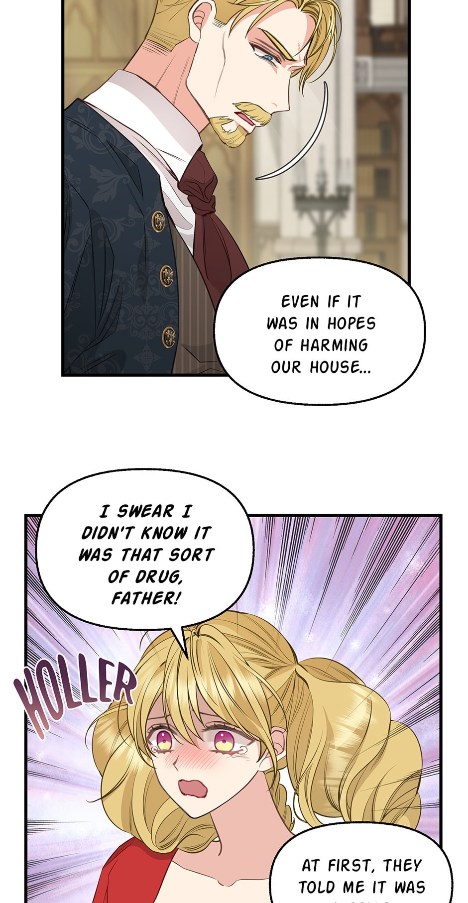 Read Just Leave Me Be chapter 68 image 29 on Lezhin