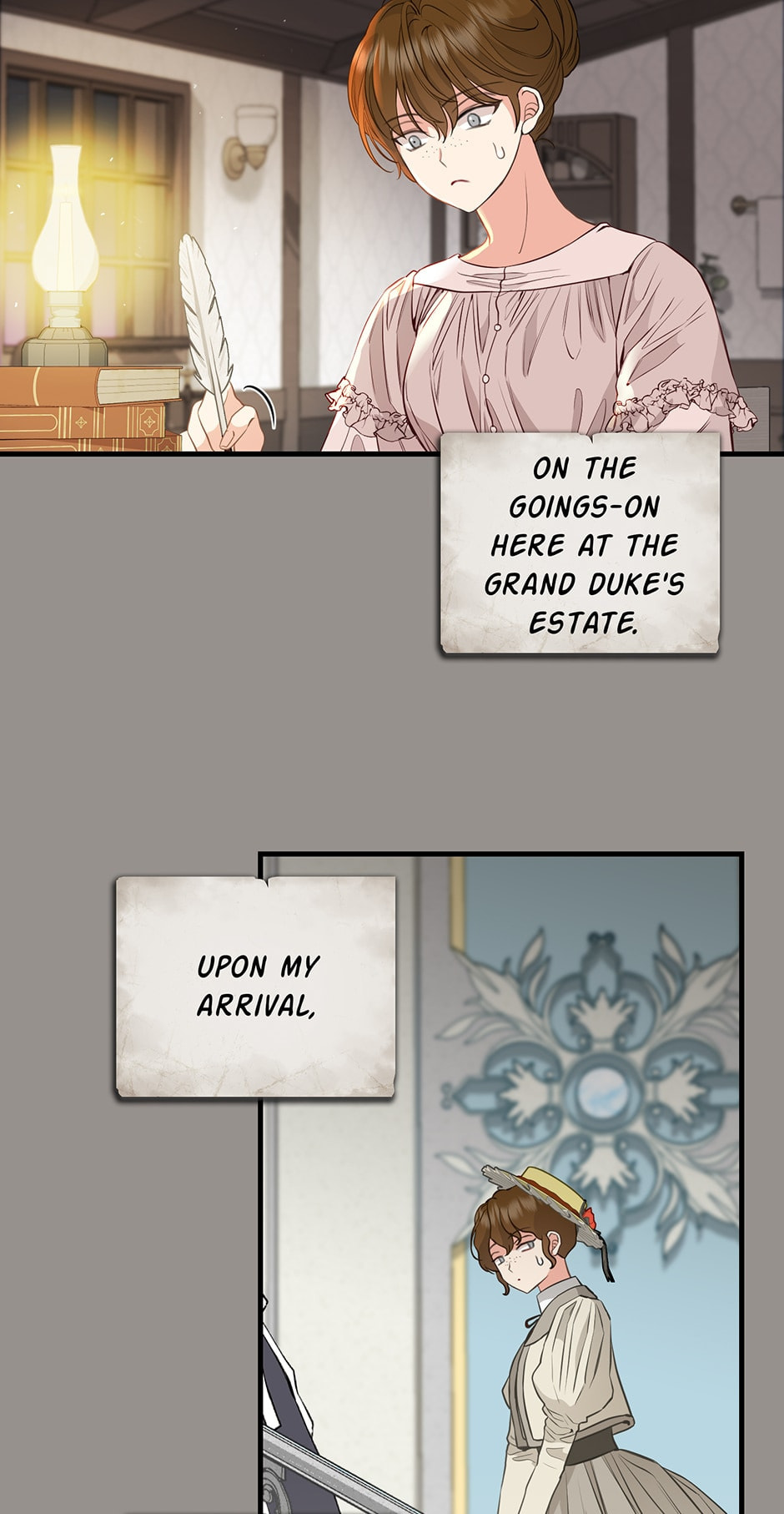 Read Just Leave Me Be chapter 68 image 3 on Lezhin