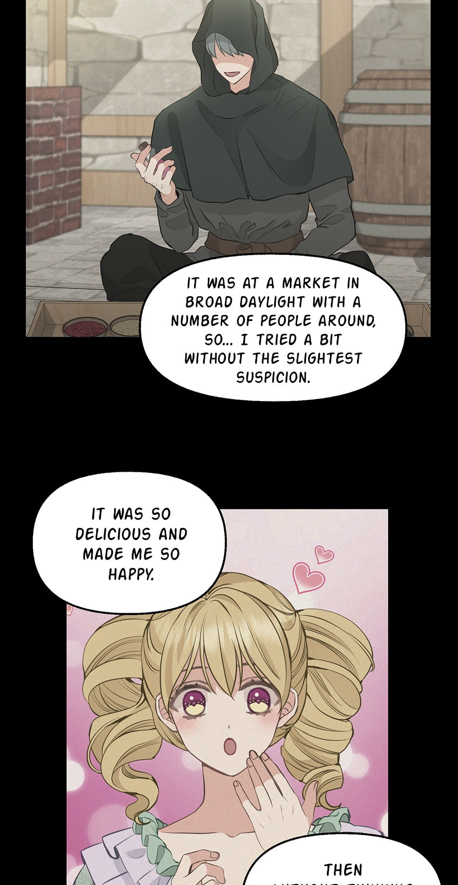 Read Just Leave Me Be chapter 68 image 32 on Lezhin