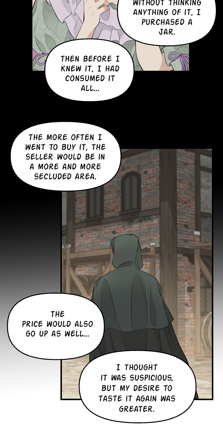 Read Just Leave Me Be chapter 68 image 33 on Lezhin