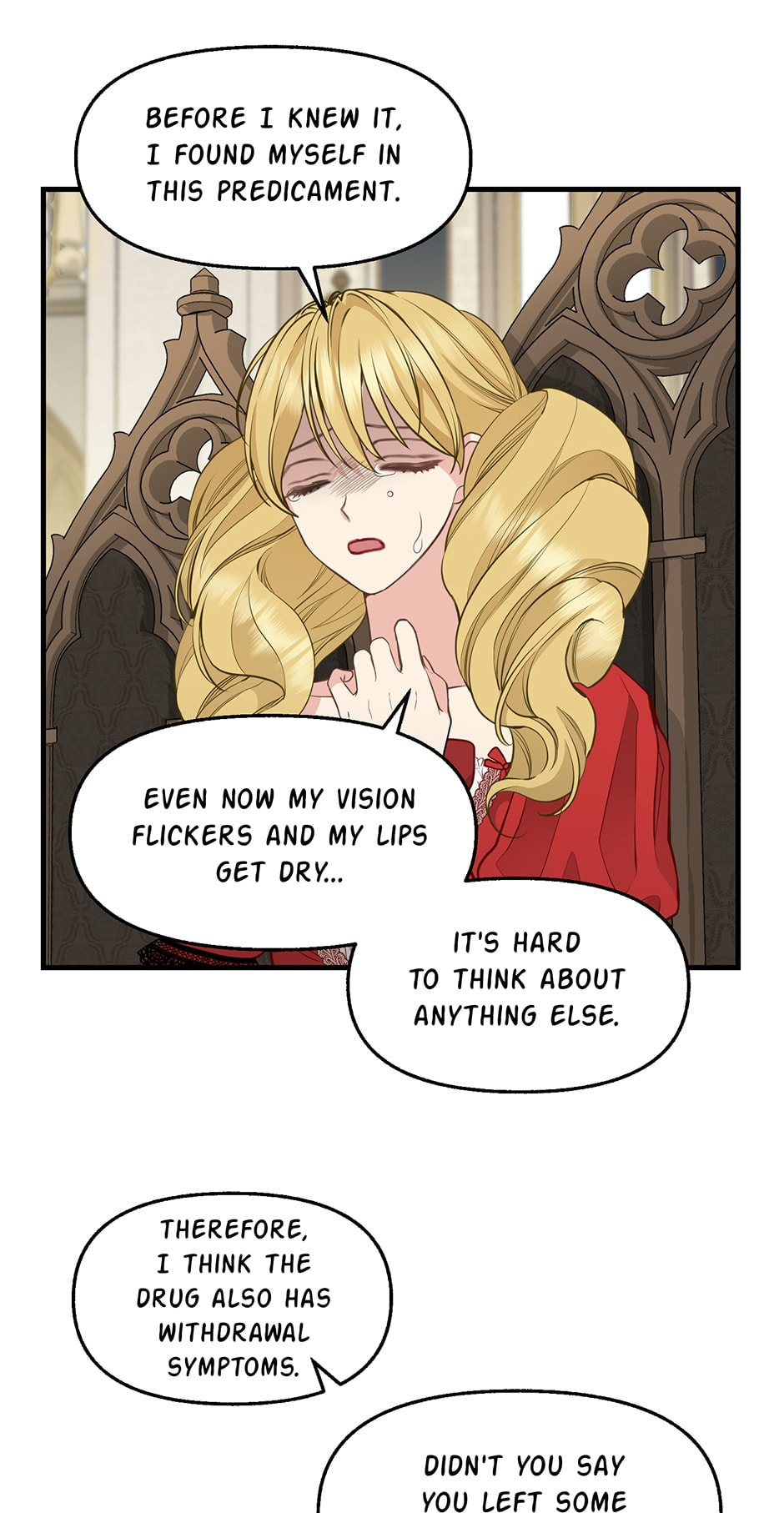 Read Just Leave Me Be chapter 68 image 34 on Lezhin