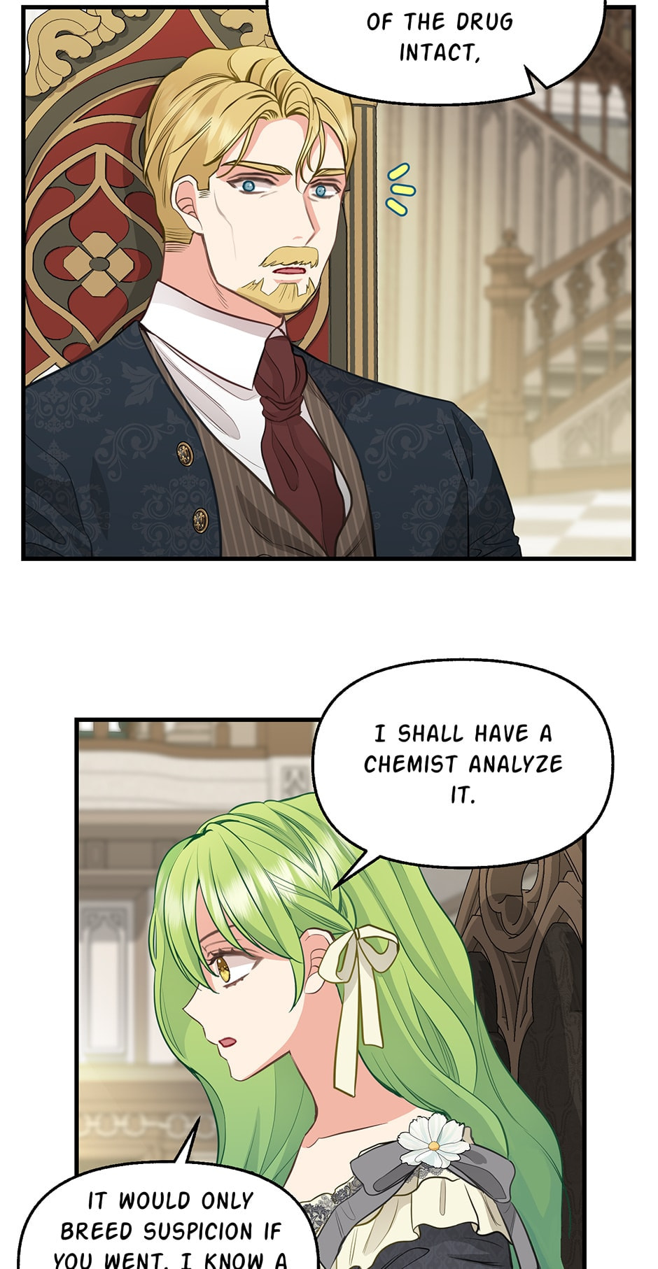 Read Just Leave Me Be chapter 68 image 35 on Lezhin