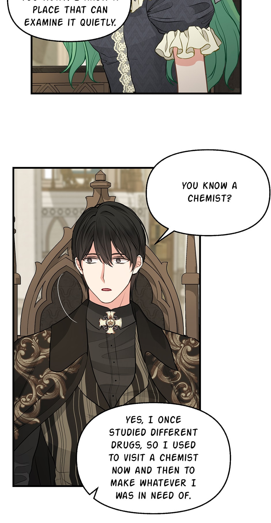 Read Just Leave Me Be chapter 68 image 36 on Lezhin