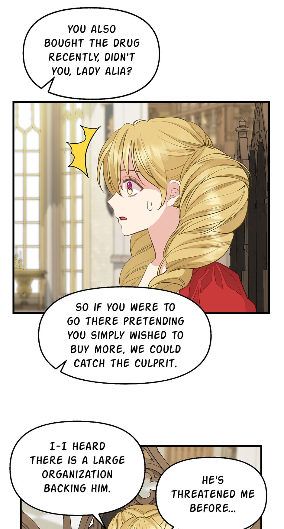 Read Just Leave Me Be chapter 68 image 37 on Lezhin