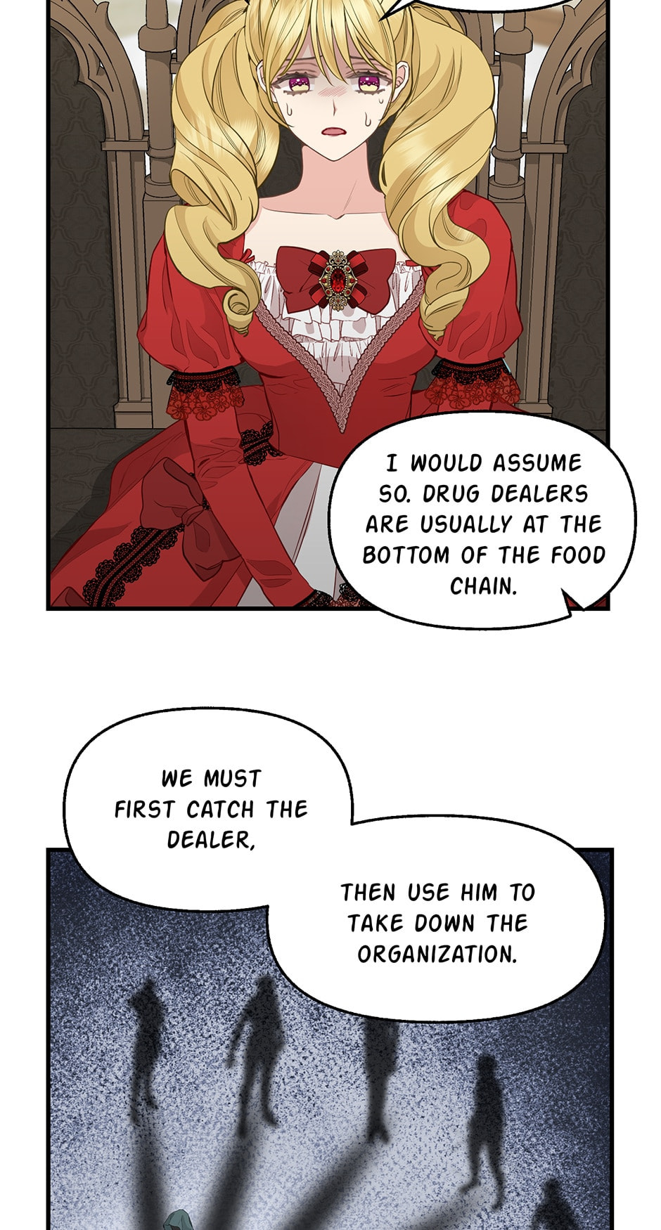 Read Just Leave Me Be chapter 68 image 38 on Lezhin