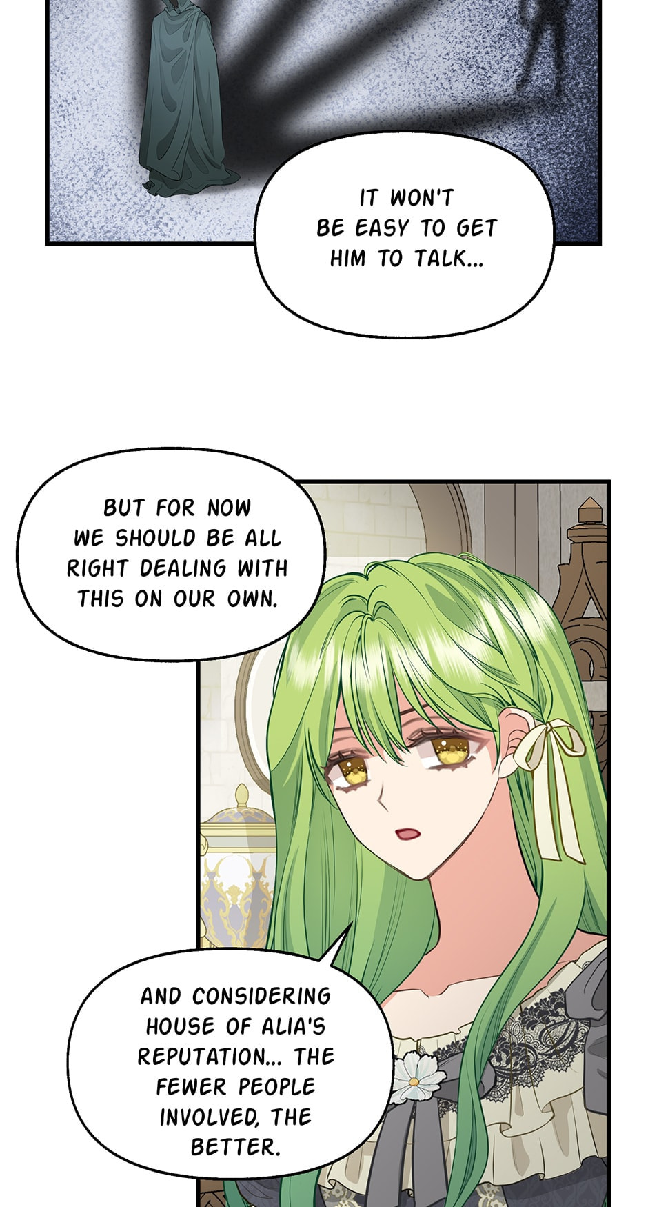 Read Just Leave Me Be chapter 68 image 39 on Lezhin