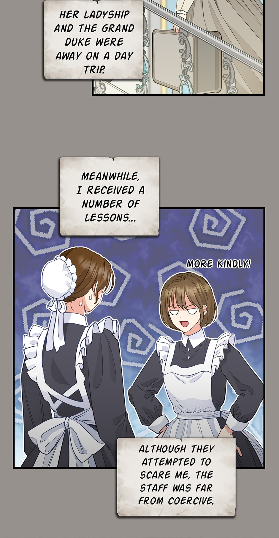Read Just Leave Me Be chapter 68 image 4 on Lezhin
