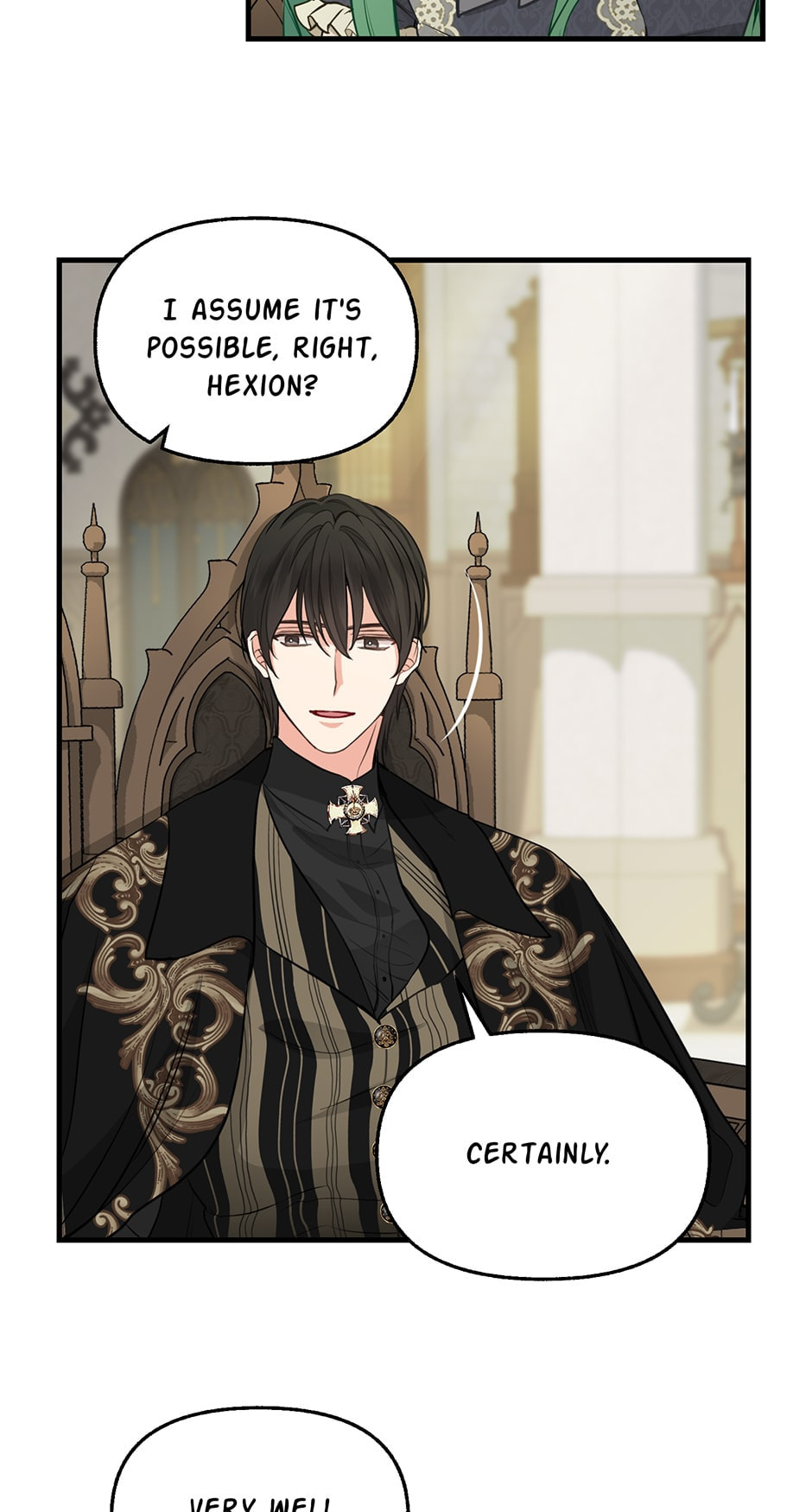 Read Just Leave Me Be chapter 68 image 40 on Lezhin