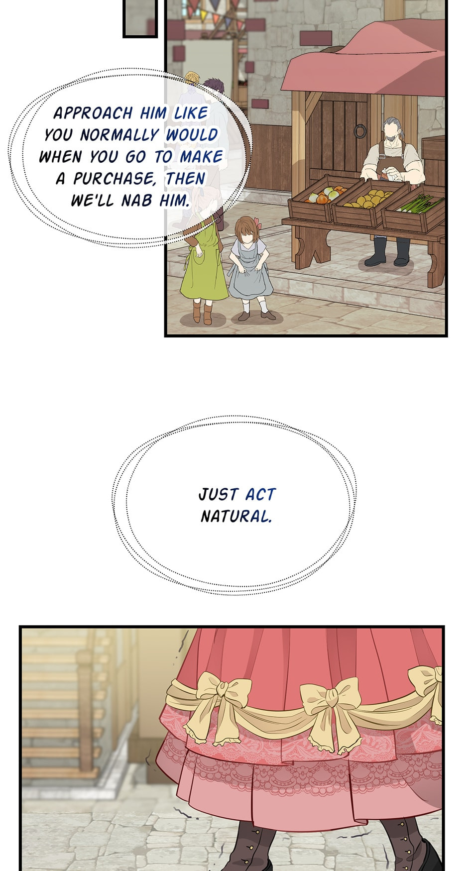 Read Just Leave Me Be chapter 68 image 42 on Lezhin