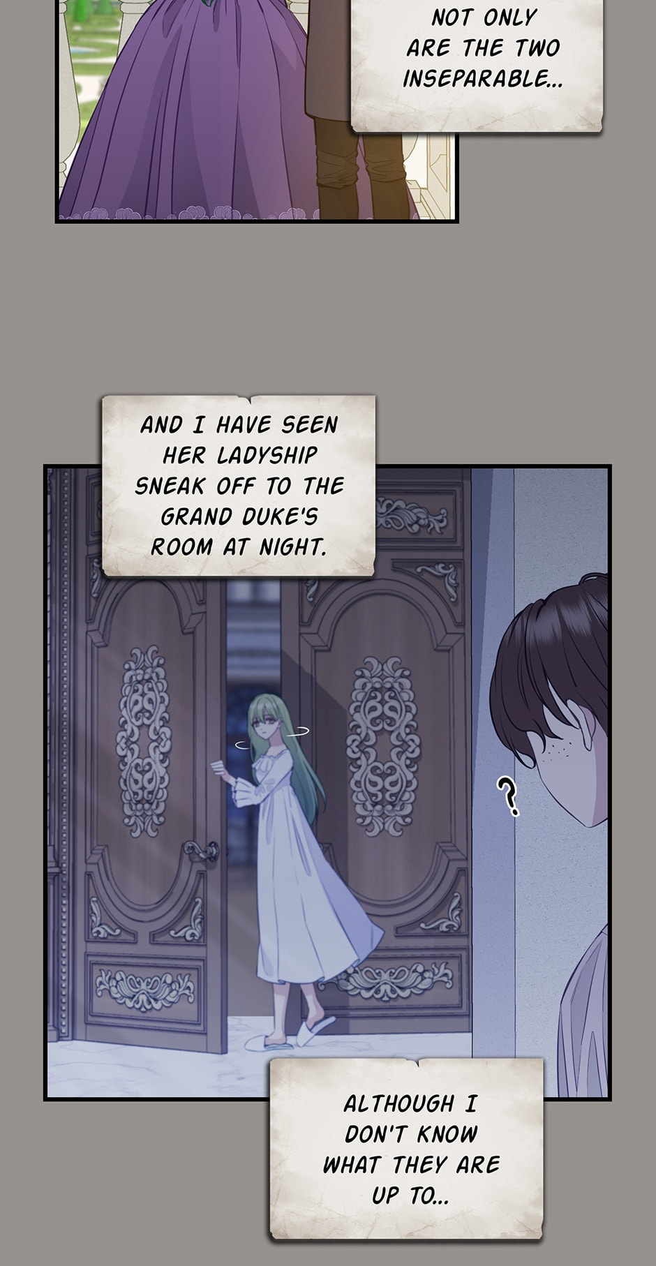 Read Just Leave Me Be chapter 68 image 7 on Lezhin