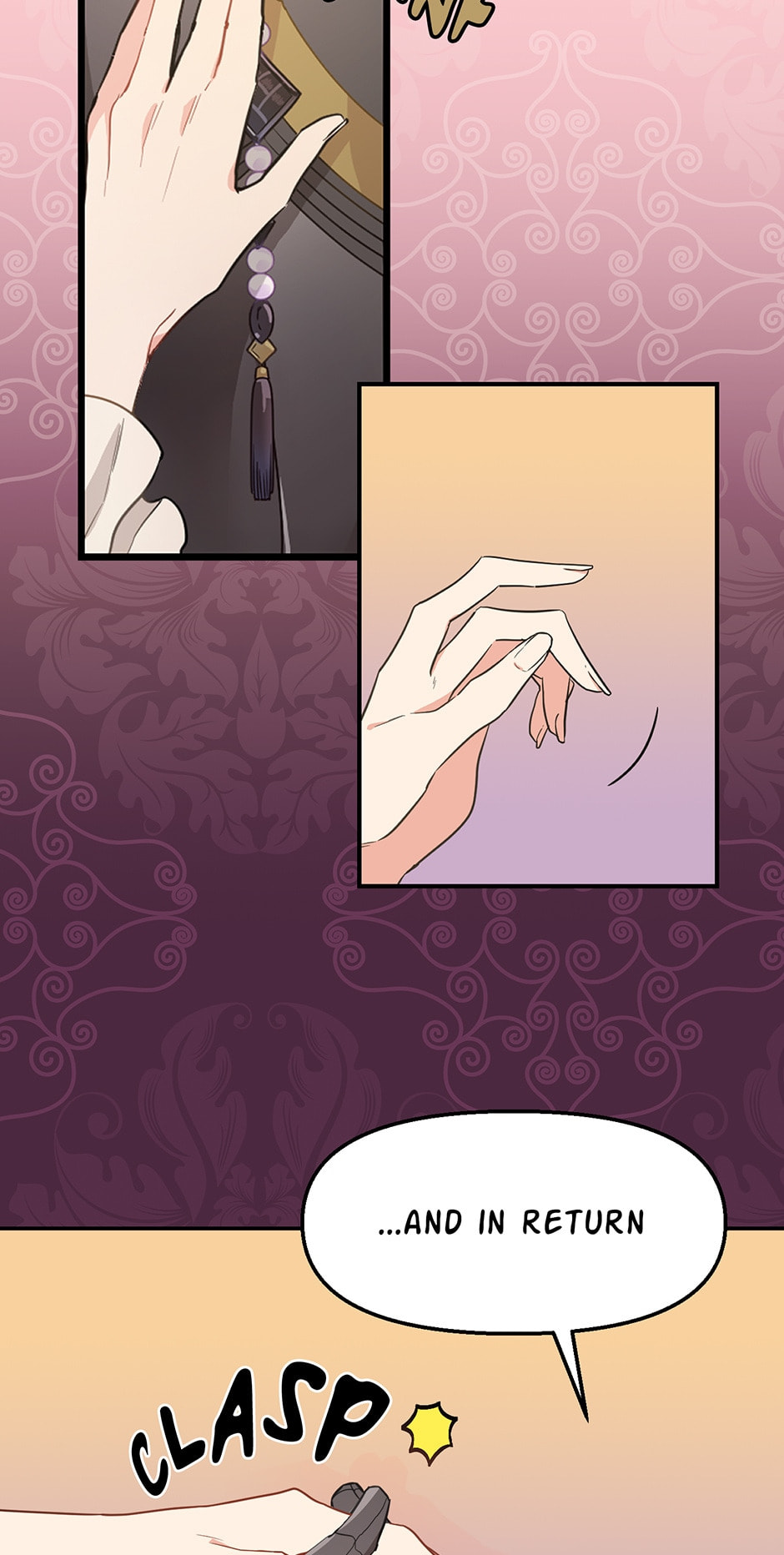 Read Just Leave Me Be chapter 7 image 12 on Lezhin