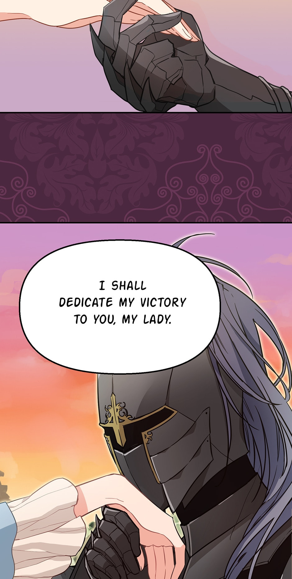 Read Just Leave Me Be chapter 7 image 13 on Lezhin