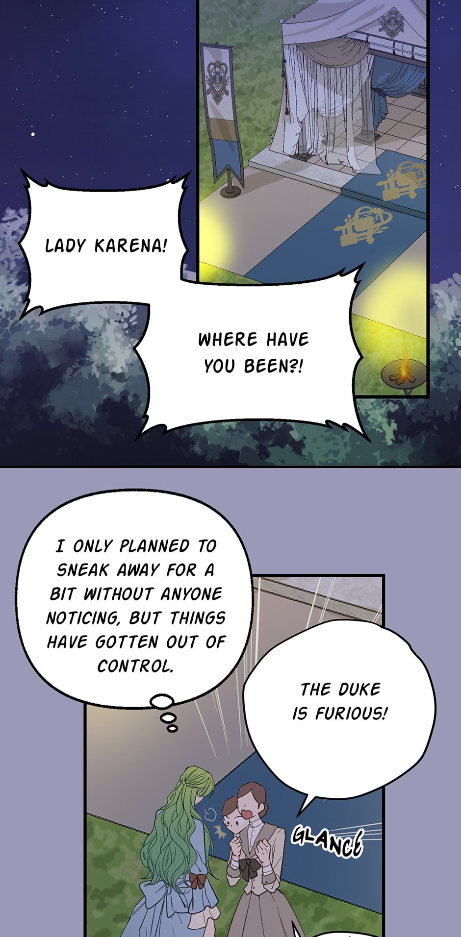 Read Just Leave Me Be chapter 7 image 19 on Lezhin