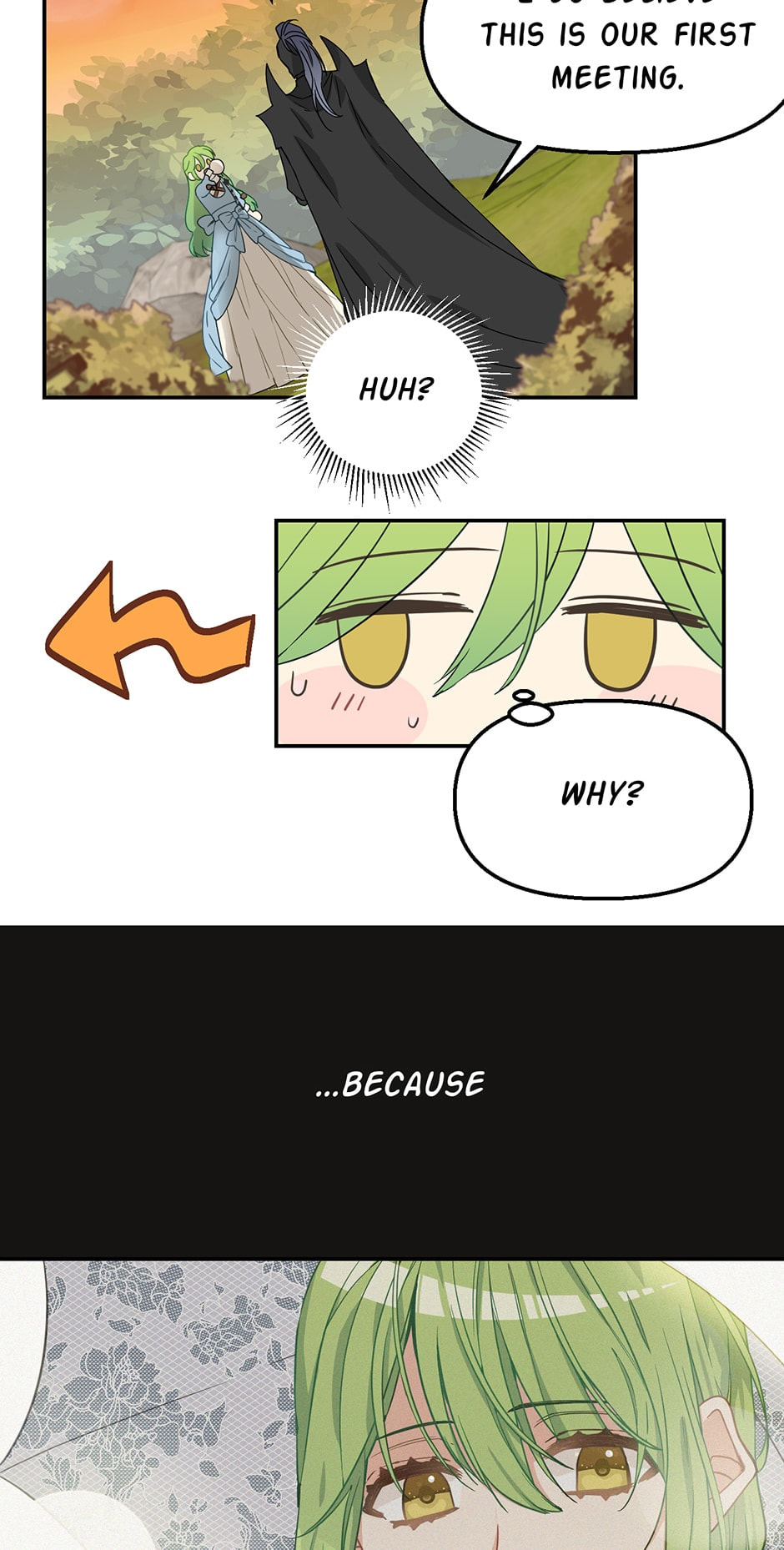 Read Just Leave Me Be chapter 7 image 2 on Lezhin
