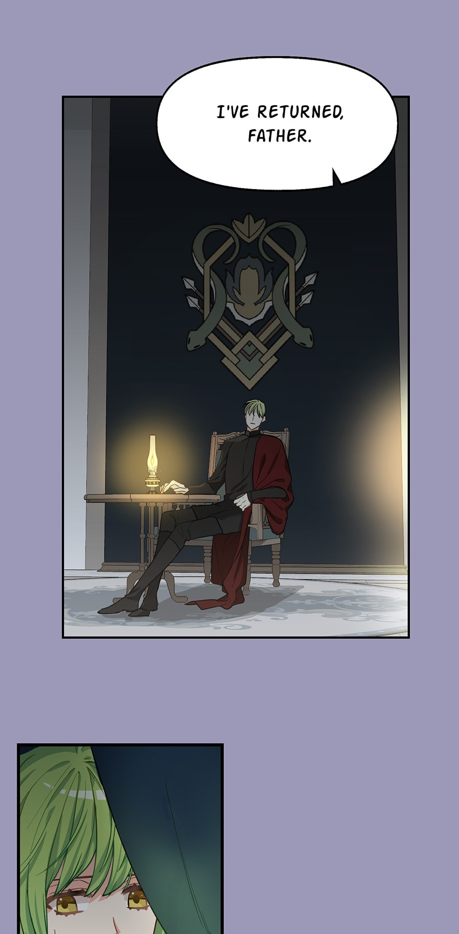 Read Just Leave Me Be chapter 7 image 21 on Lezhin