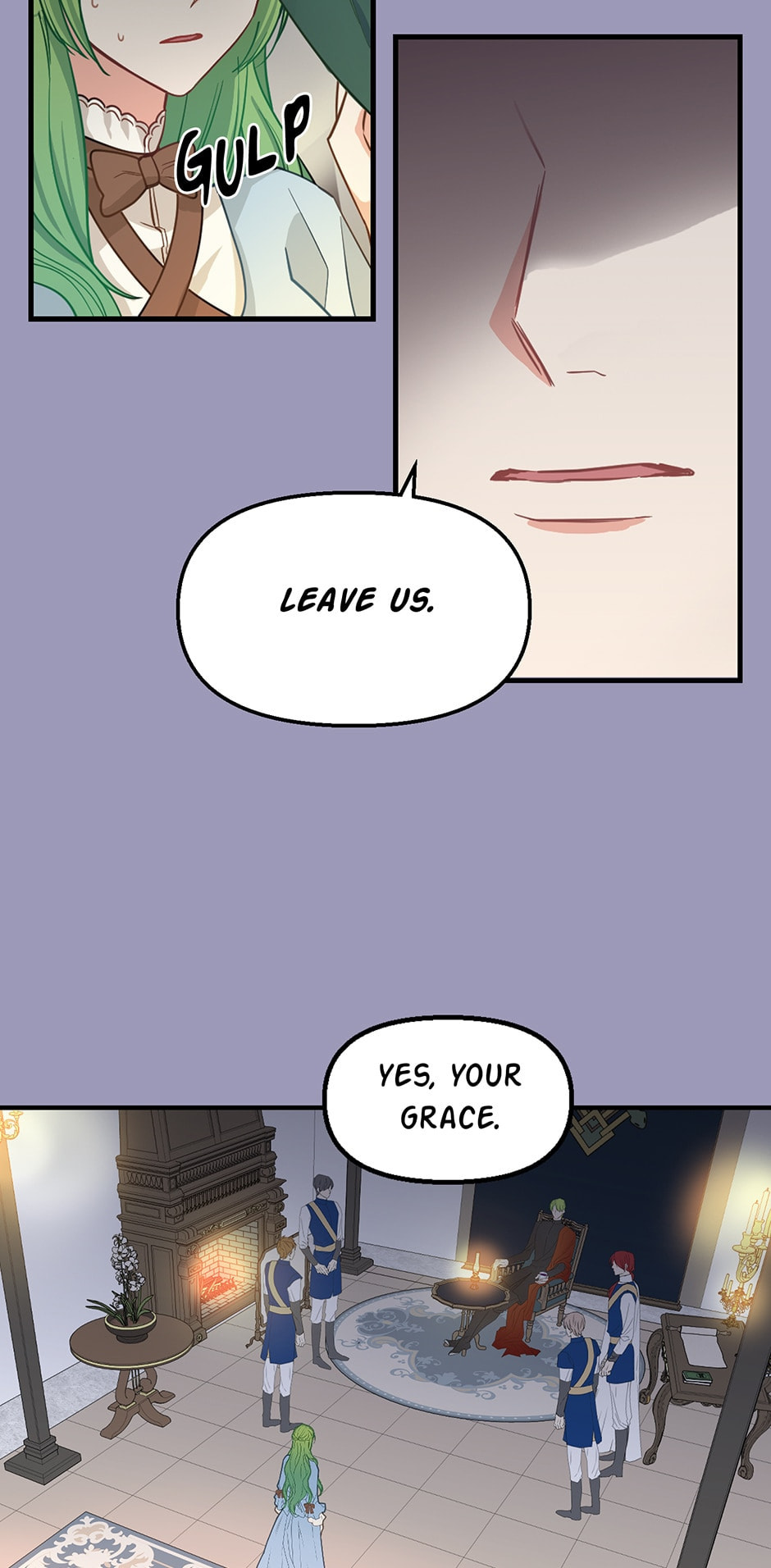 Read Just Leave Me Be chapter 7 image 22 on Lezhin