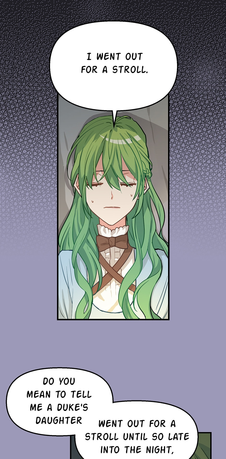 Read Just Leave Me Be chapter 7 image 24 on Lezhin