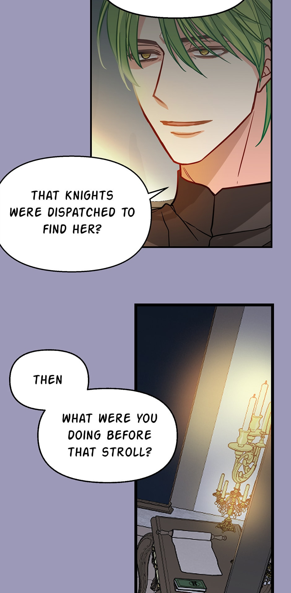Read Just Leave Me Be chapter 7 image 25 on Lezhin