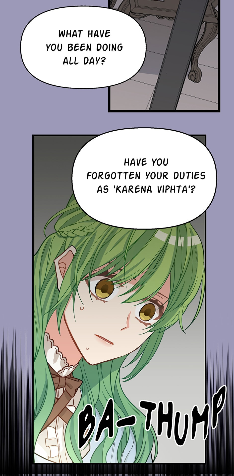 Read Just Leave Me Be chapter 7 image 26 on Lezhin