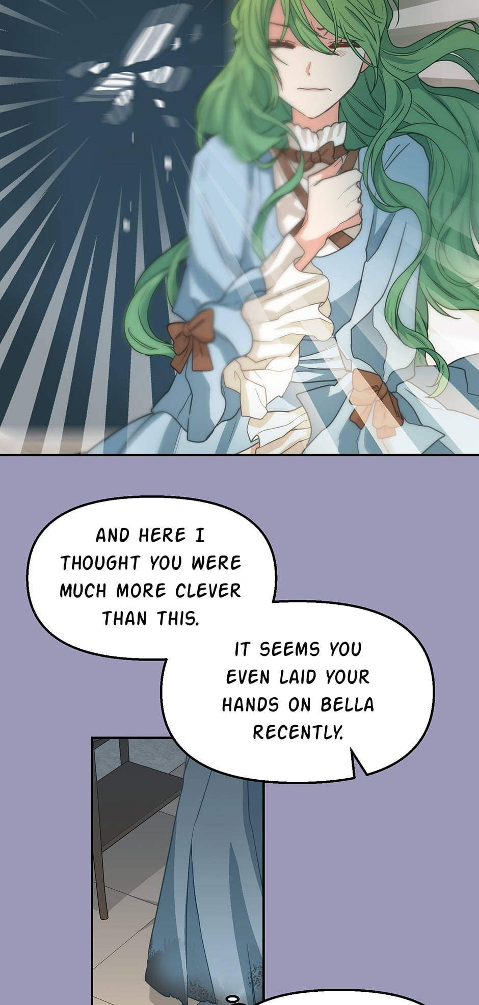 Read Just Leave Me Be chapter 7 image 28 on Lezhin