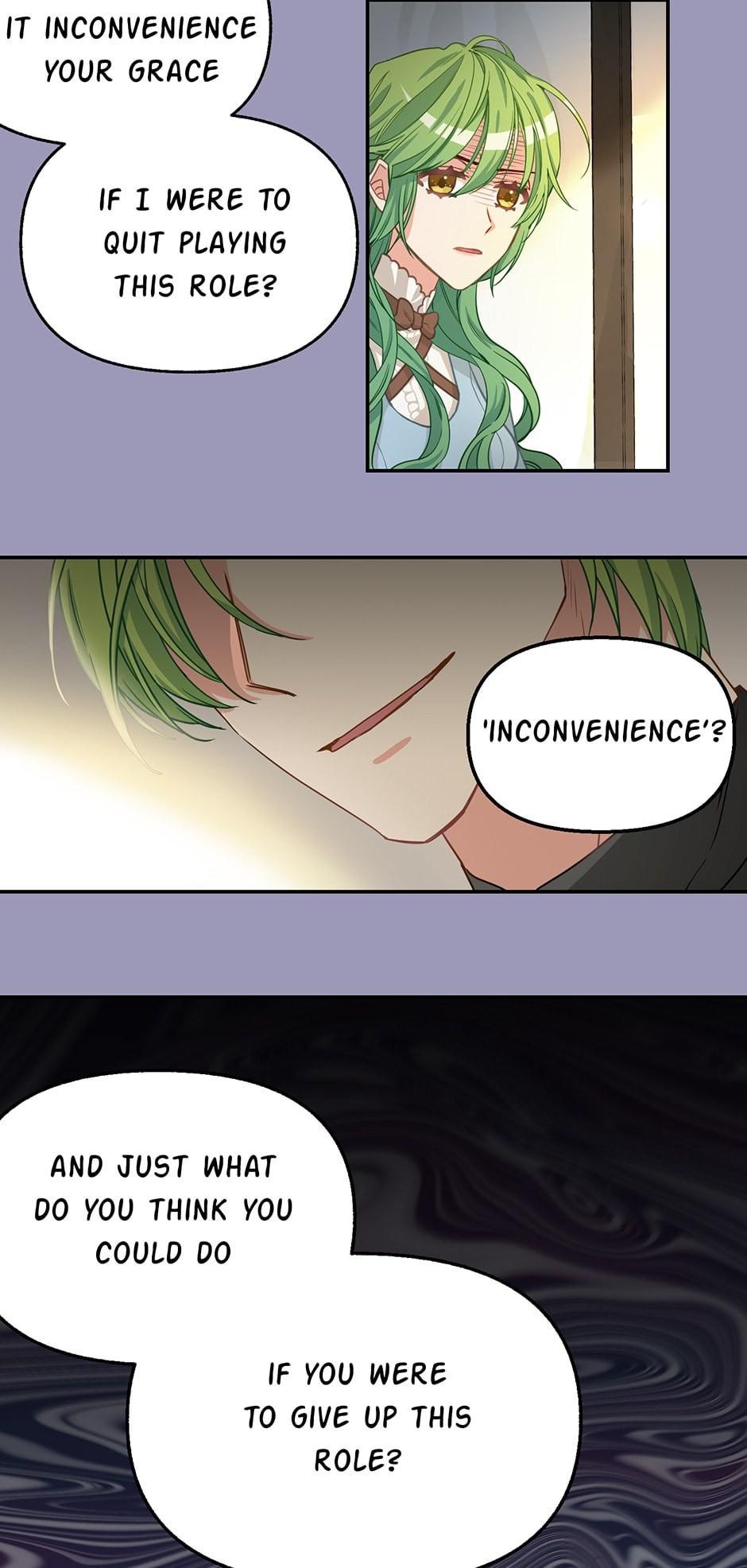 Read Just Leave Me Be chapter 7 image 30 on Lezhin