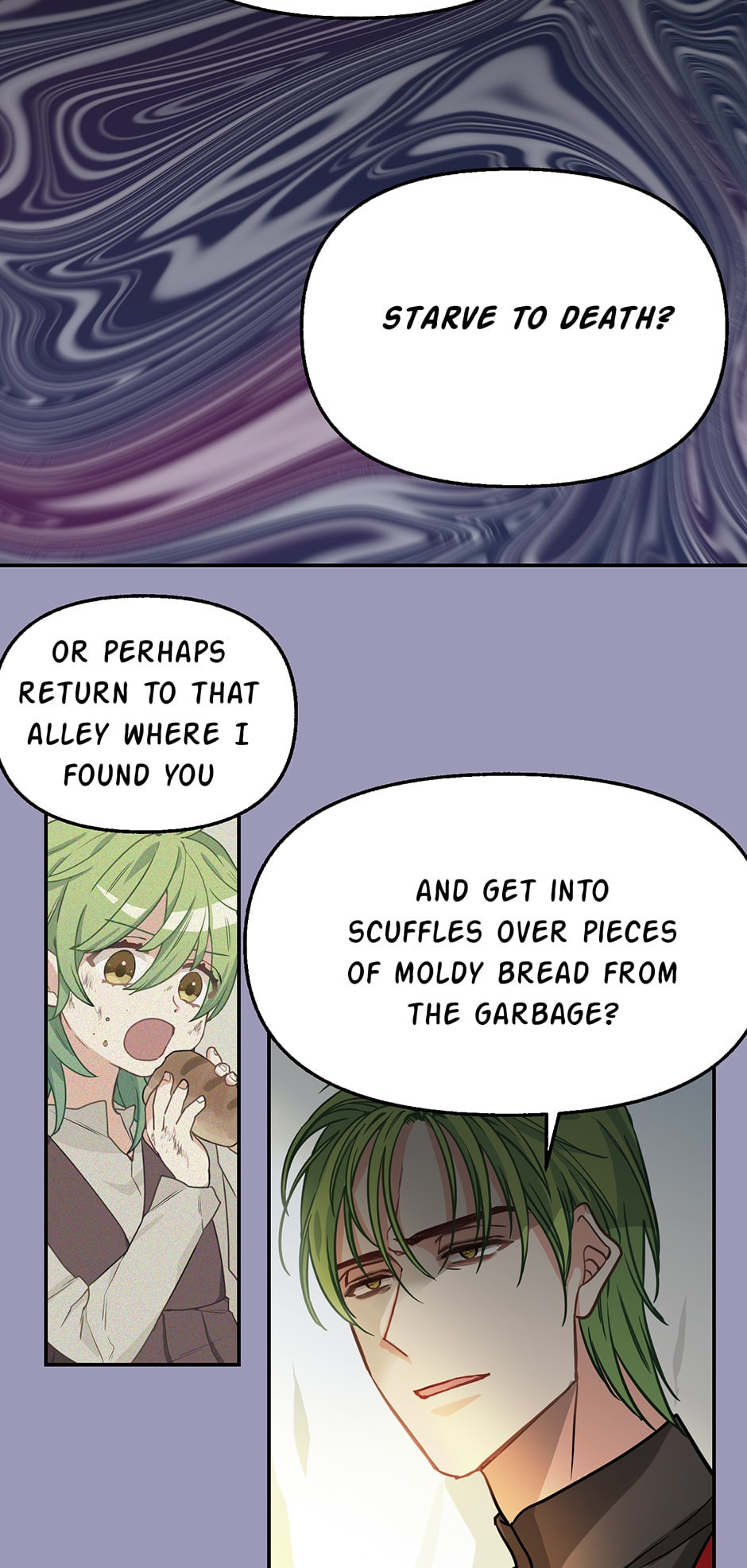 Read Just Leave Me Be chapter 7 image 31 on Lezhin