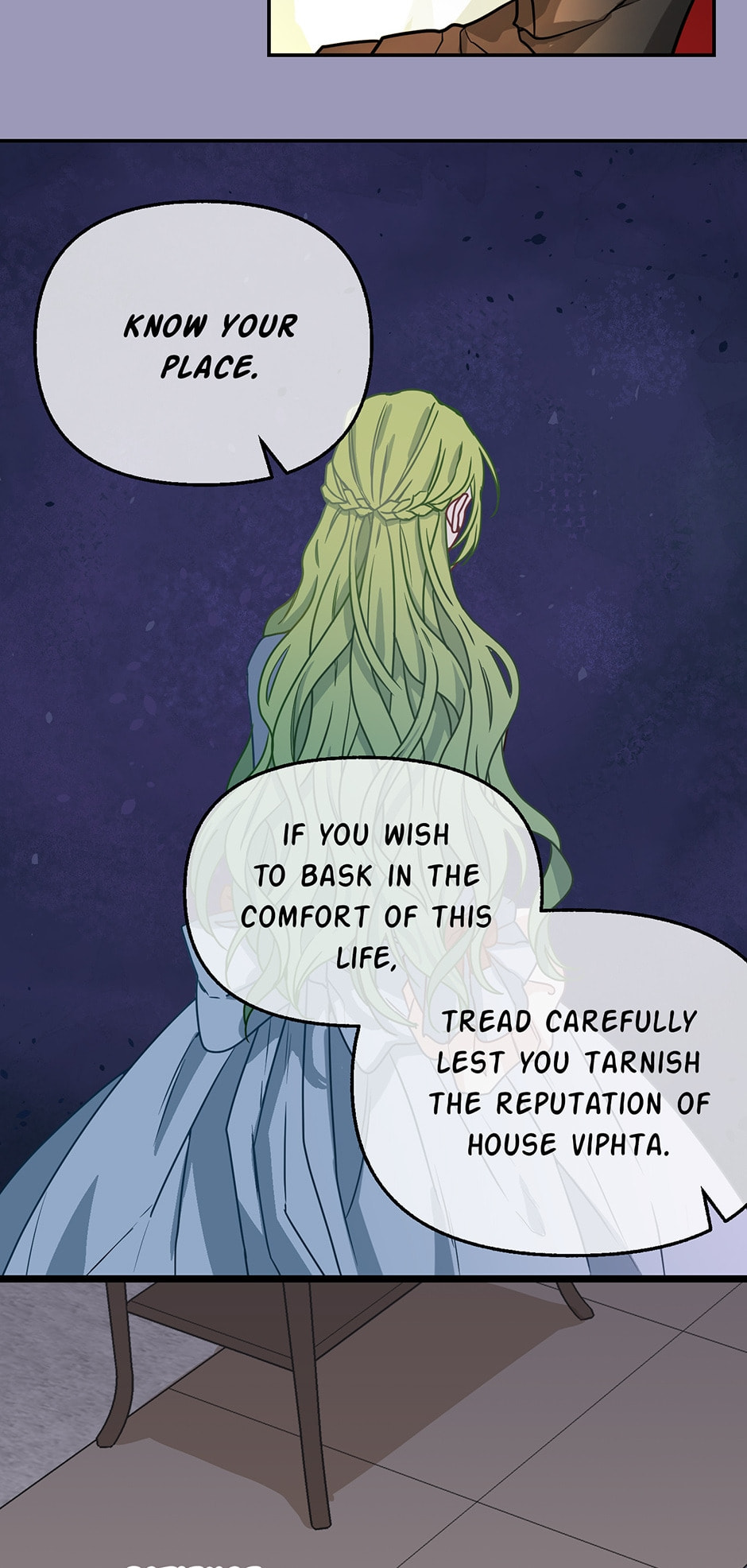 Read Just Leave Me Be chapter 7 image 32 on Lezhin
