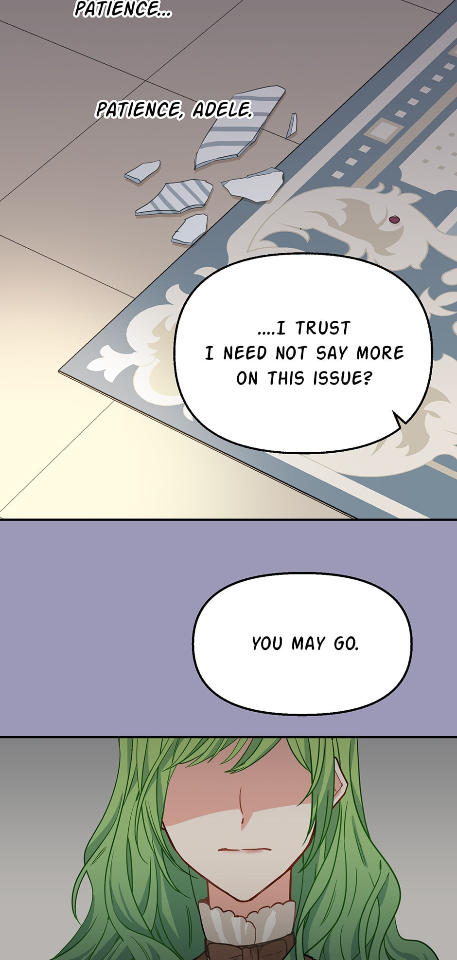 Read Just Leave Me Be chapter 7 image 33 on Lezhin