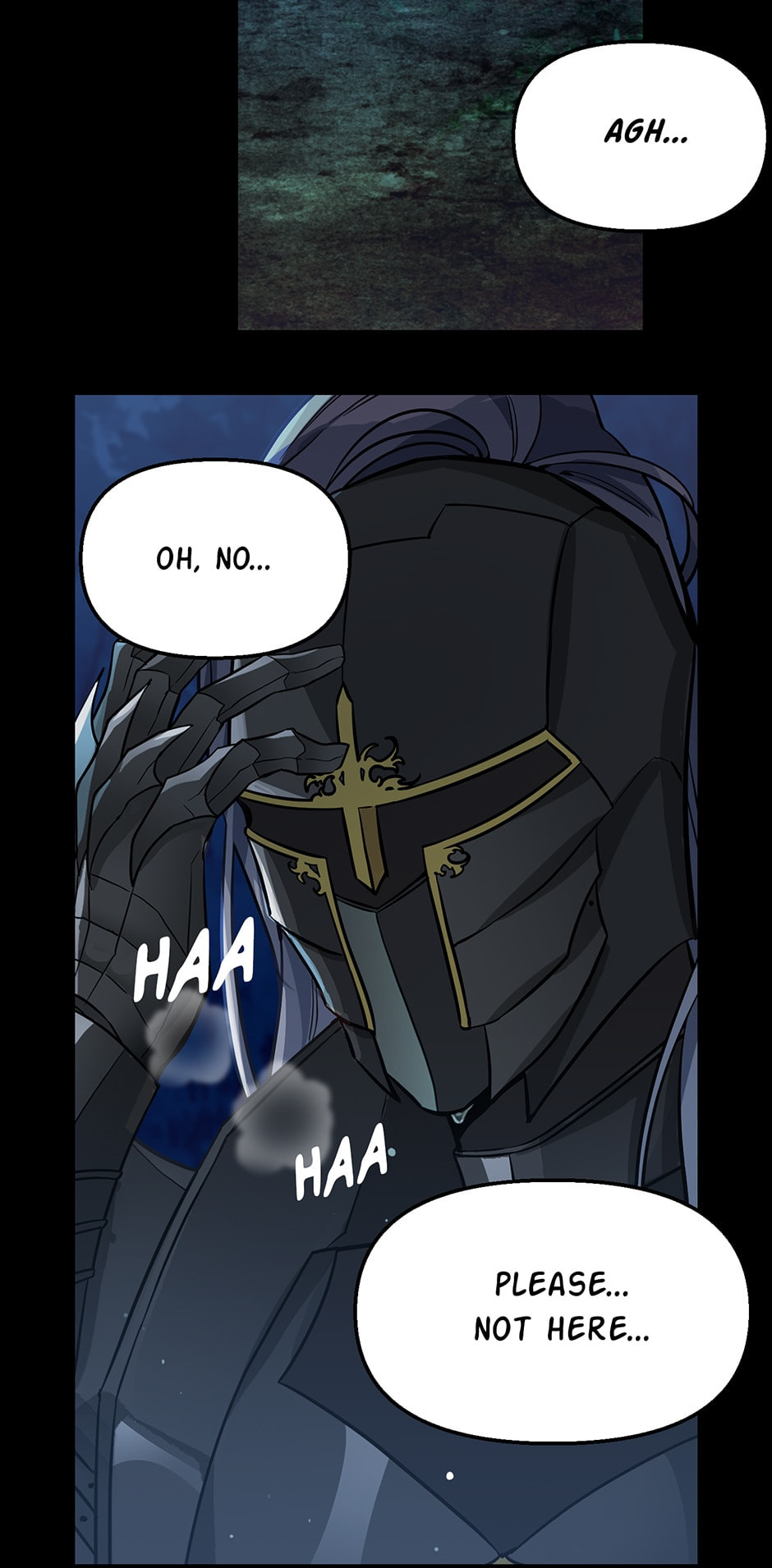 Read Just Leave Me Be chapter 7 image 37 on Lezhin