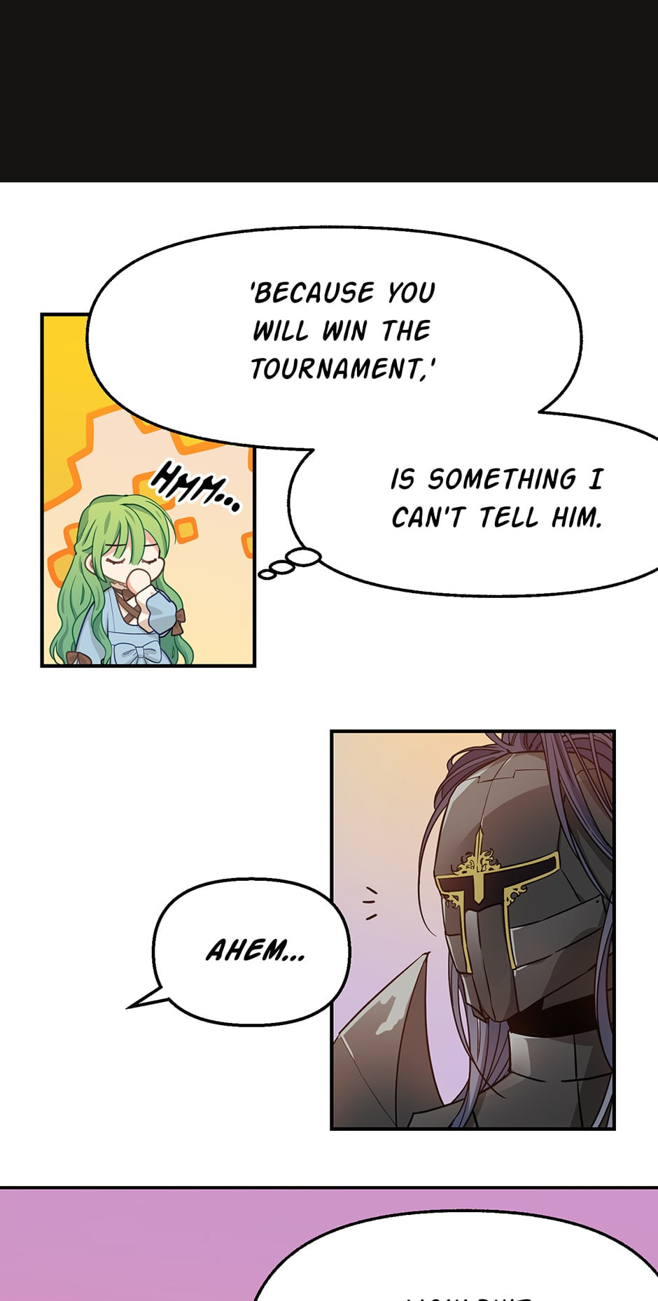 Read Just Leave Me Be chapter 7 image 4 on Lezhin